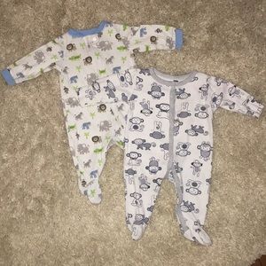 Cotton 3m sleepers